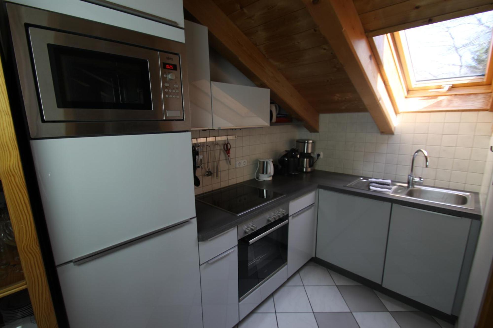 Ferienwohnung Almhuettenweg Dreitorspitze Гарміш-Партенкірхен Екстер'єр фото