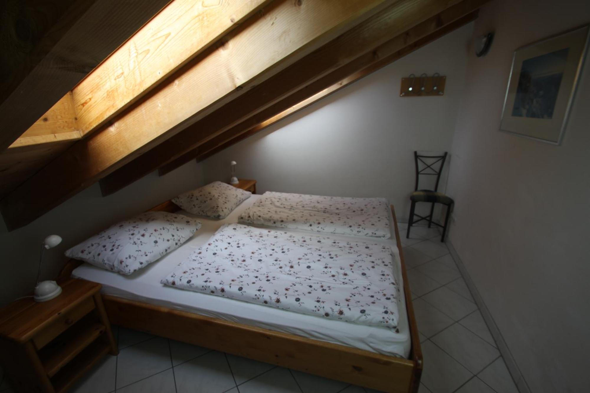 Ferienwohnung Almhuettenweg Dreitorspitze Гарміш-Партенкірхен Екстер'єр фото