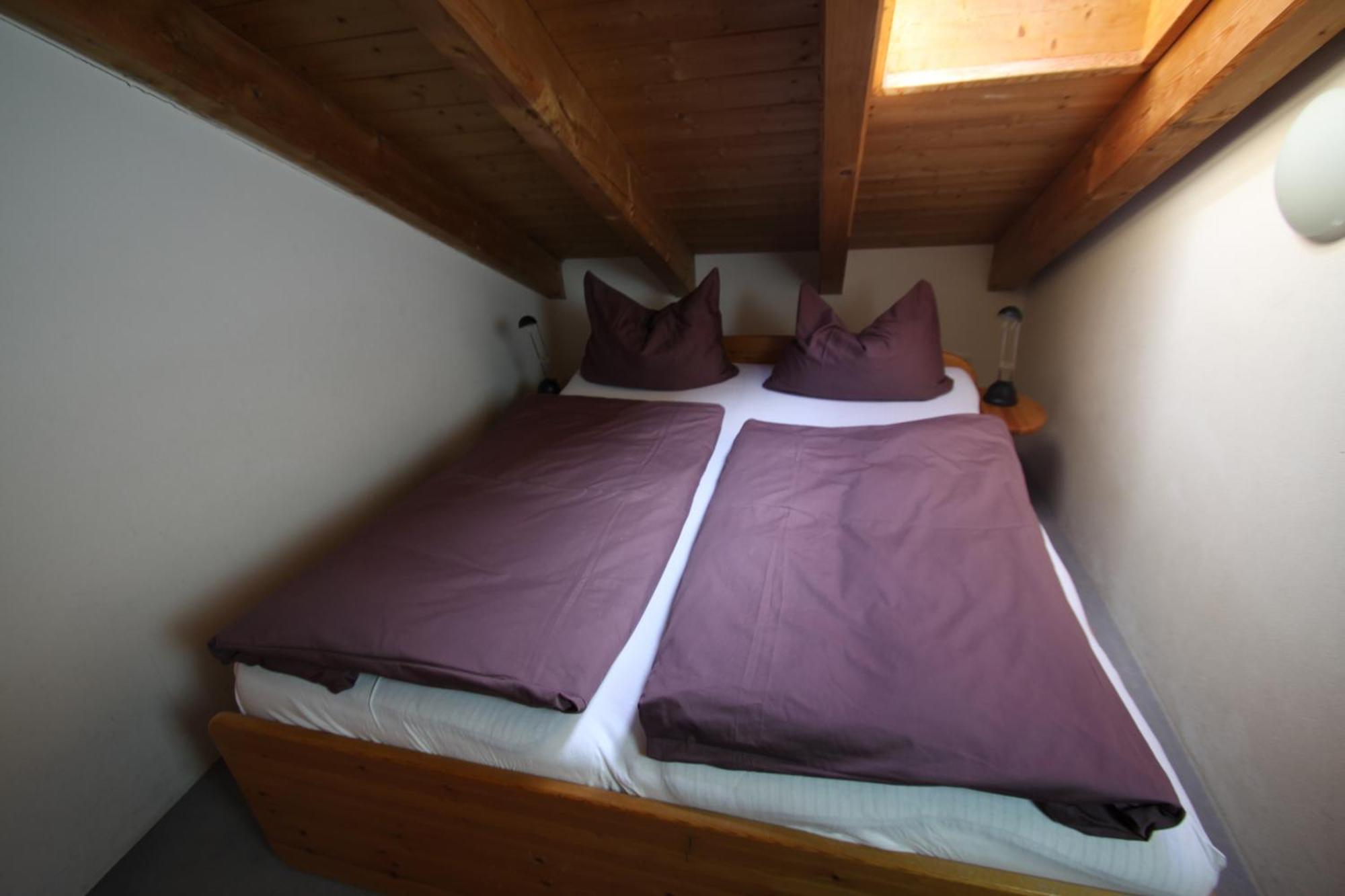 Ferienwohnung Almhuettenweg Dreitorspitze Гарміш-Партенкірхен Екстер'єр фото
