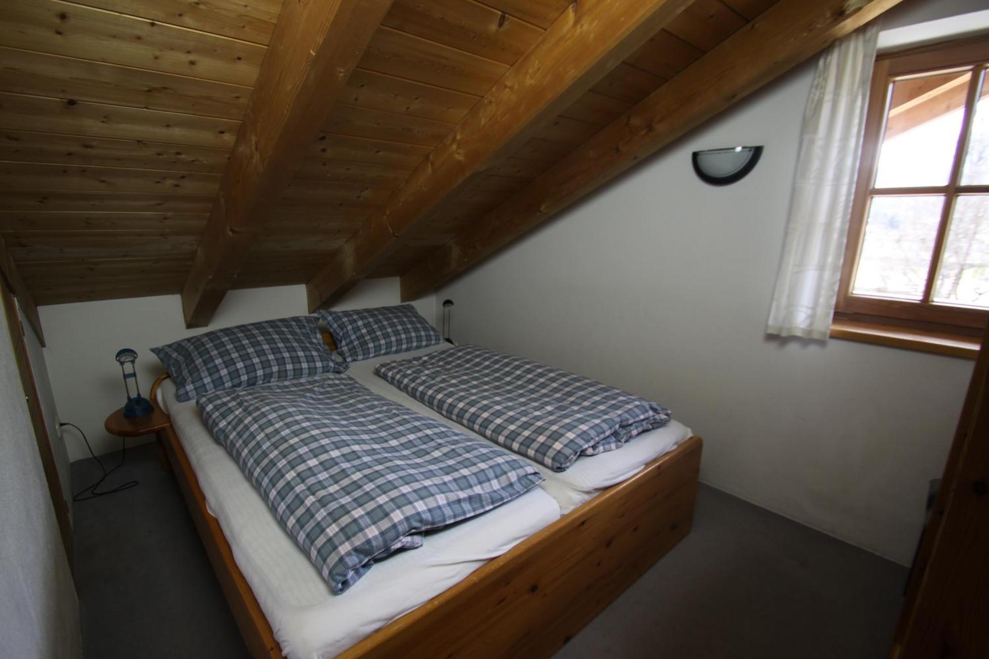 Ferienwohnung Almhuettenweg Dreitorspitze Гарміш-Партенкірхен Екстер'єр фото
